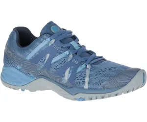 Women's Siren Hex Q2 Hiking Shoes In Beringsea