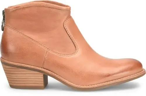 Women's Sofft Aisley Bootie  Western-Inspired Elegance