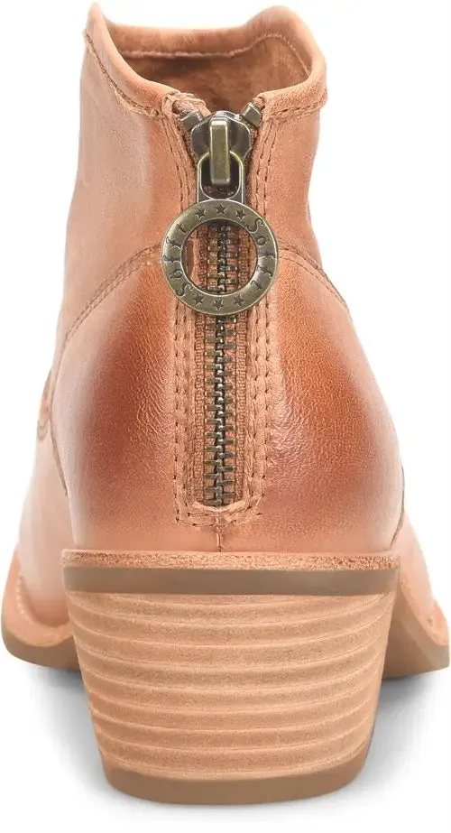 Women's Sofft Aisley Bootie  Western-Inspired Elegance