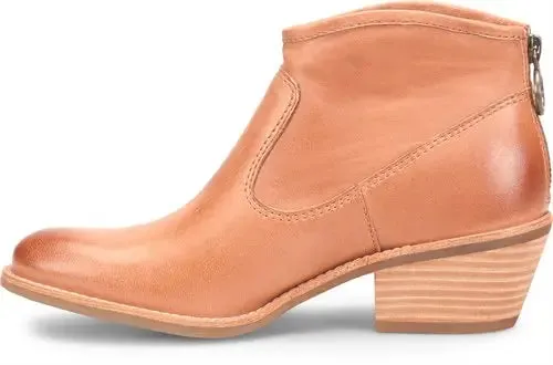 Women's Sofft Aisley Bootie  Western-Inspired Elegance
