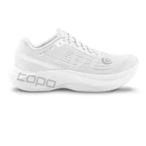 Women's Specter Running Shoes - Medium Width In White/grey