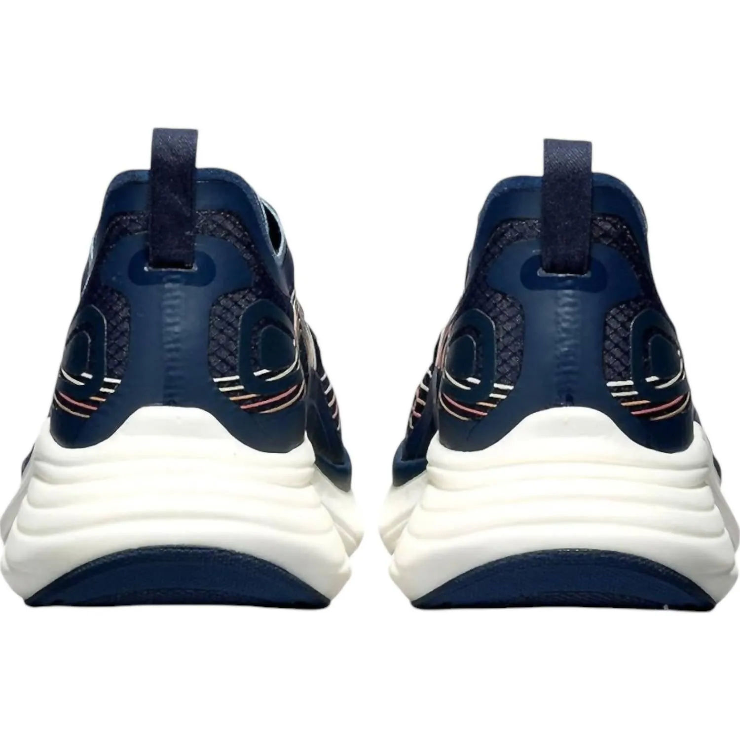 Women's Streamline Shoes In Midnight/cedar/multi