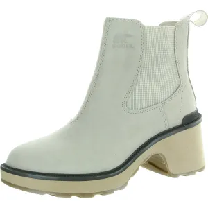Womens Stretch Ankle Boots