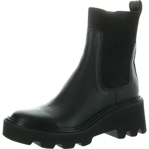 Womens Stretch Ankle Boots