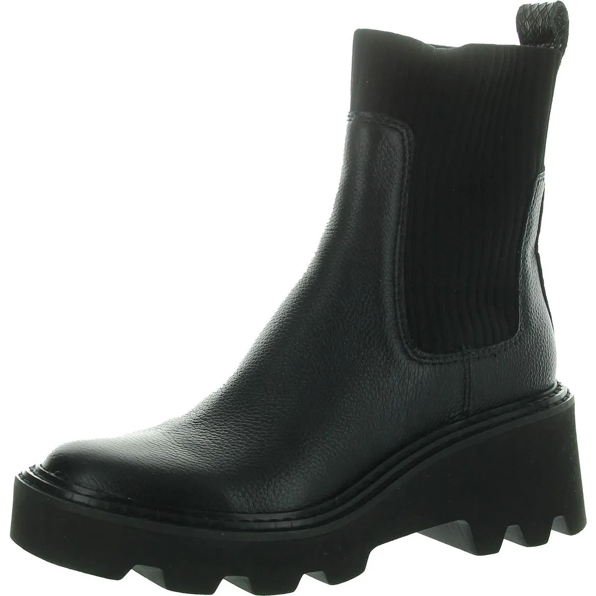 Womens Stretch Ankle Boots