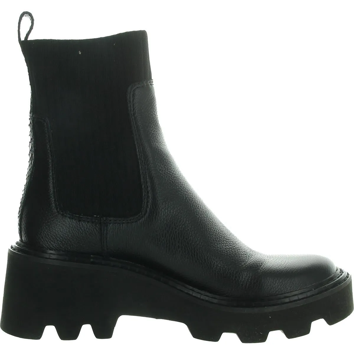 Womens Stretch Ankle Boots