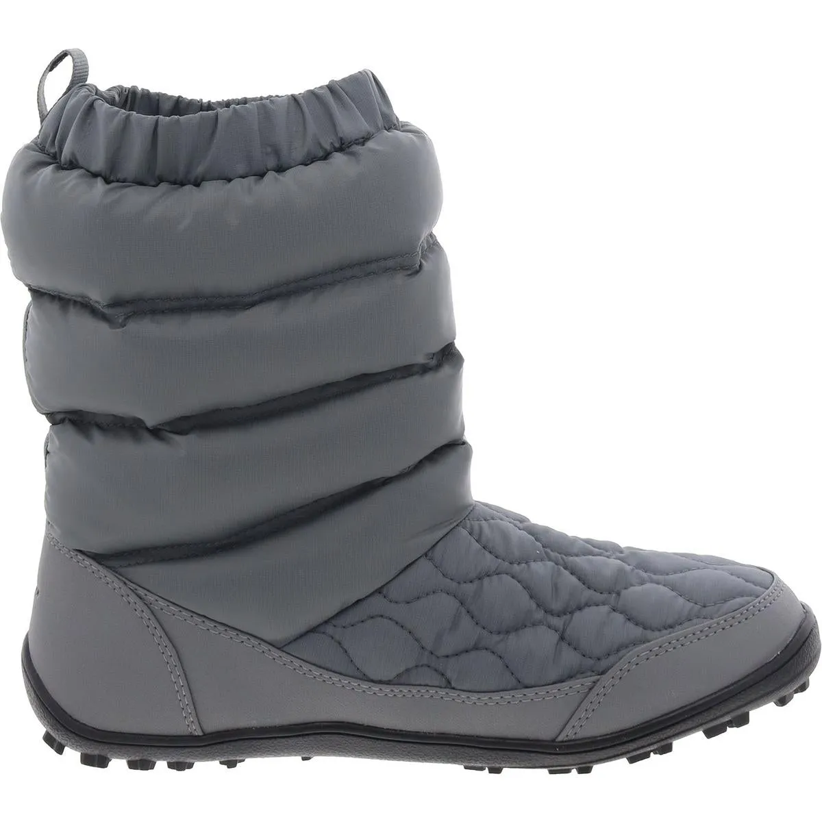Womens Stretch Faux Fur Winter & Snow Boots