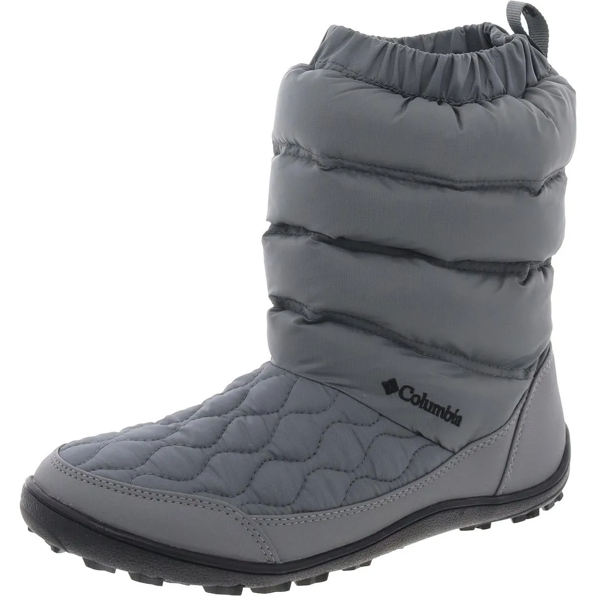 Womens Stretch Faux Fur Winter & Snow Boots