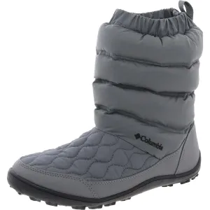 Womens Stretch Faux Fur Winter & Snow Boots