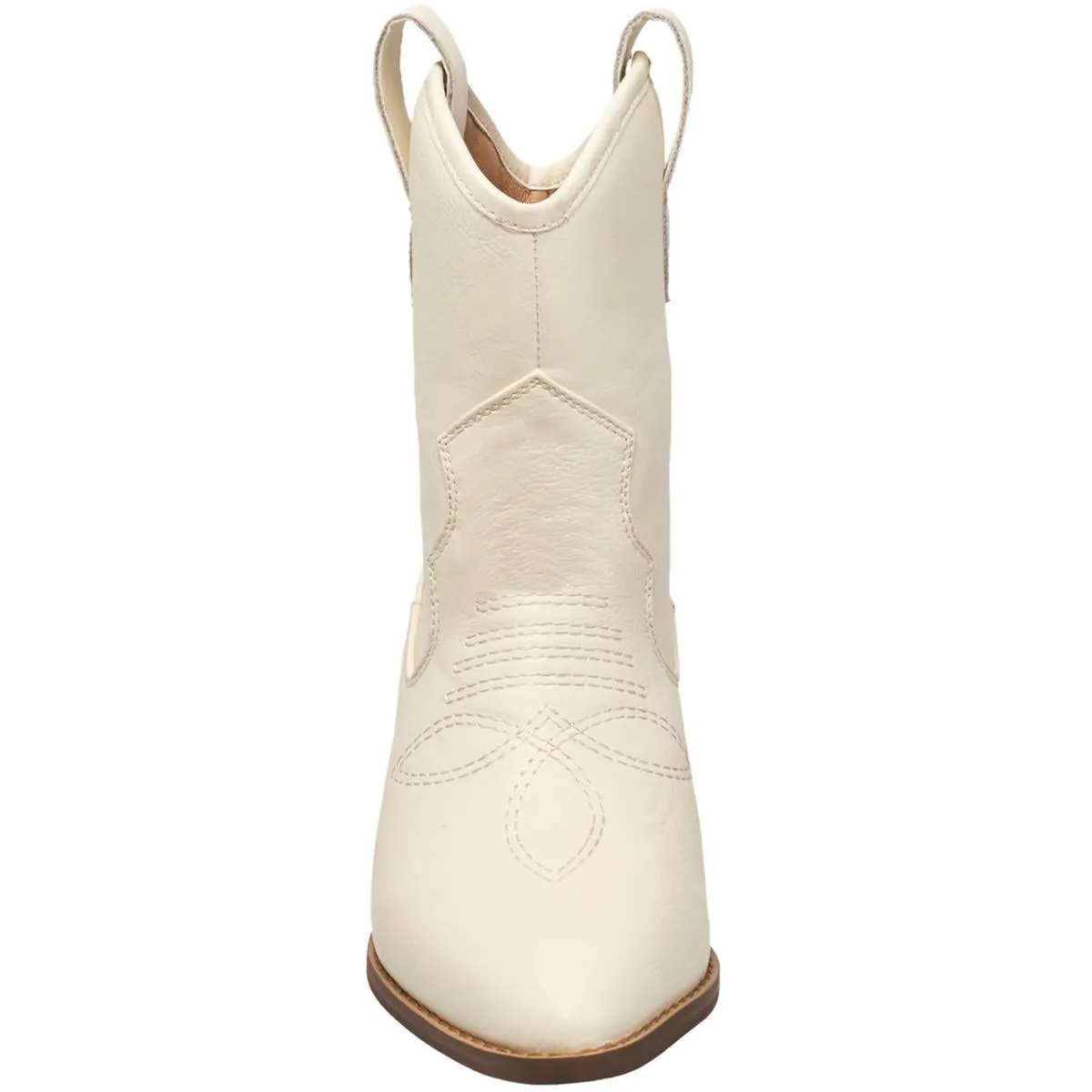 Womens Suede Ankle Cowboy, Western Boots