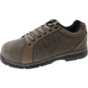 Womens Suede ESR Work & Safety Shoes