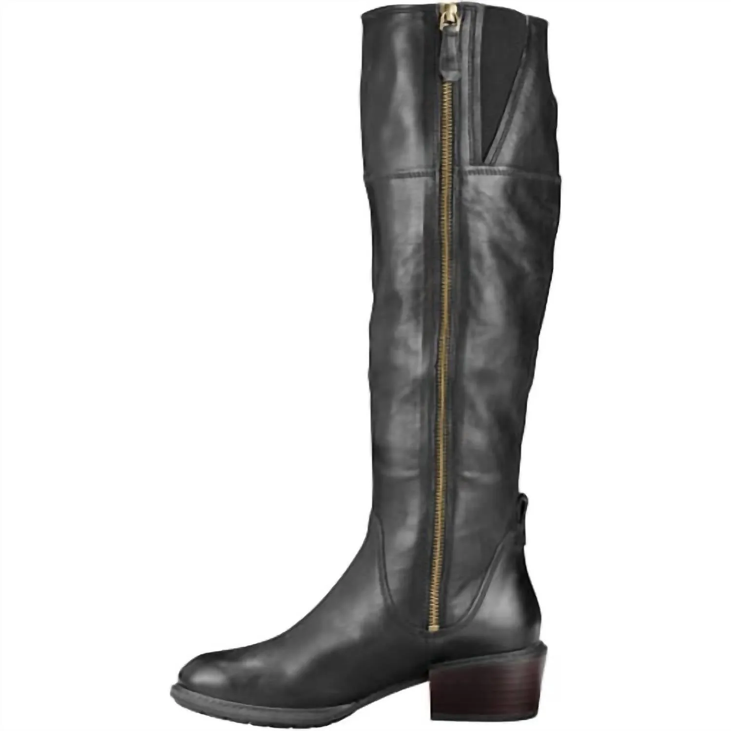 Women's Sutherlin Bay Slouch Tall Boots In Black