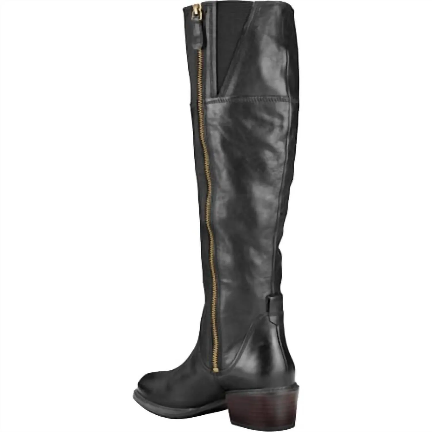 Women's Sutherlin Bay Slouch Tall Boots In Black