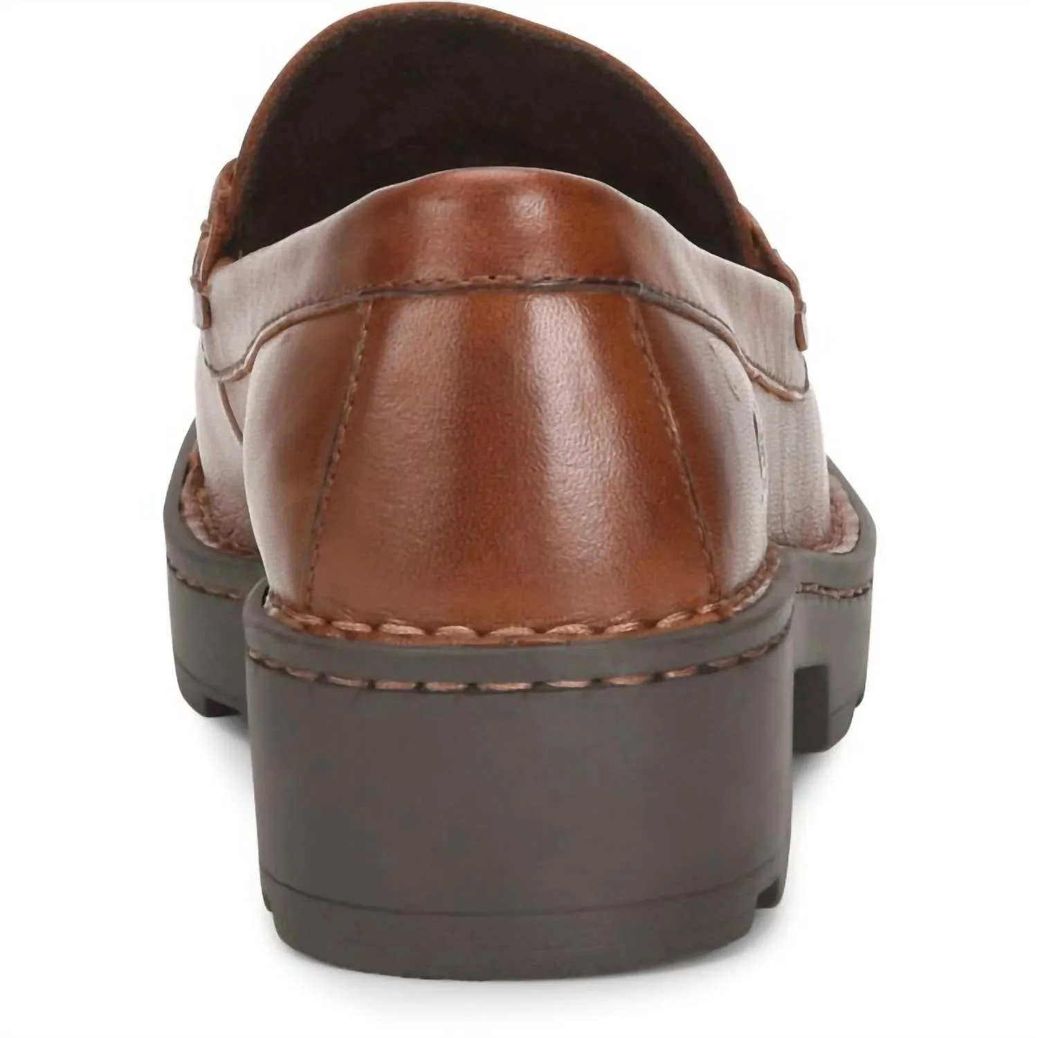 Women's Teramo Loafer In Brown