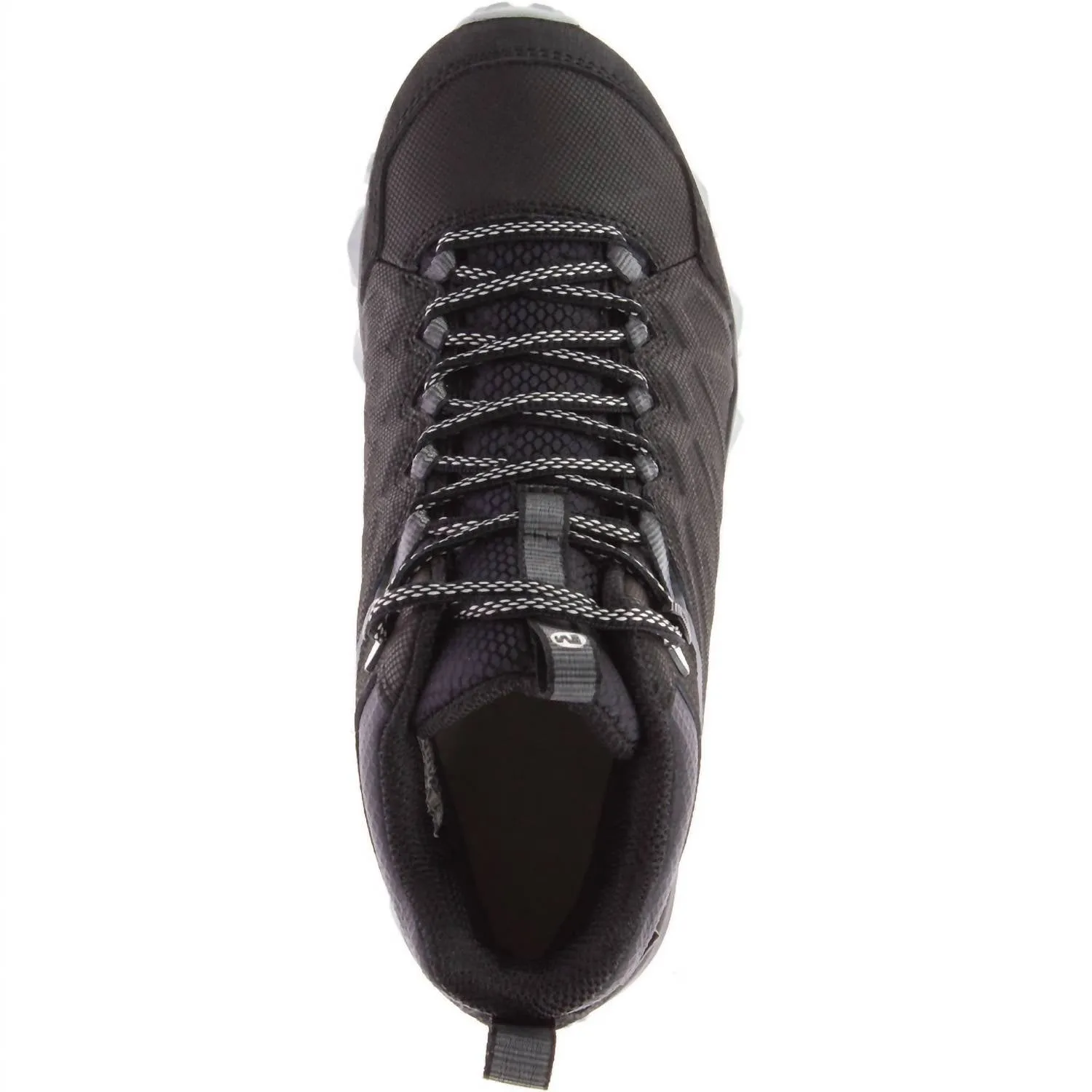 Women's Thermo Freeze Mid Waterproof Shoes - Medium In Black/vapor