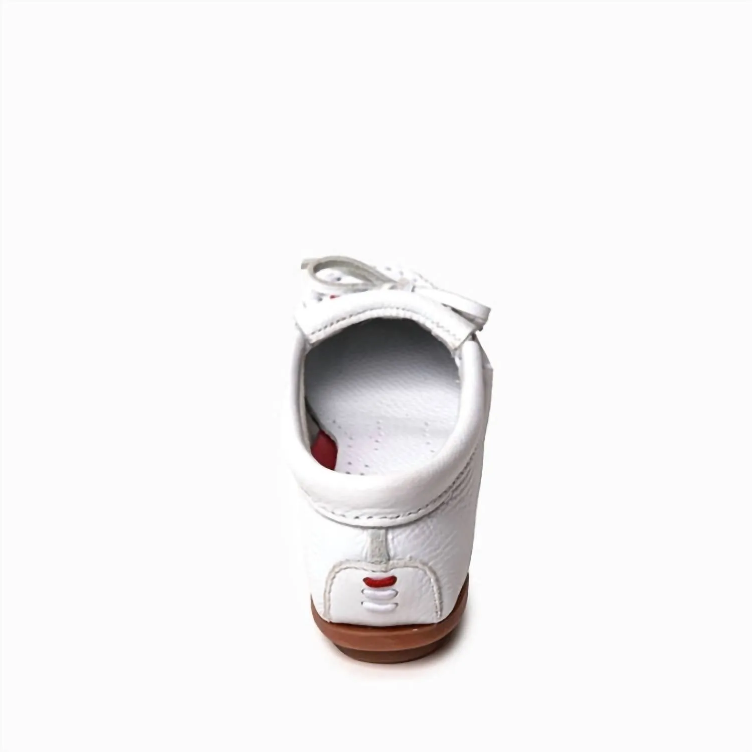 Women's Thunderbird Animikii Hardsole Moccasin In White