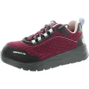 Womens Toe Cap Electrical Hazard Work & Safety Shoes