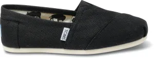 Womens TOMS Classic Alpargata  Iconic Slip-On with Lightweight Comfort