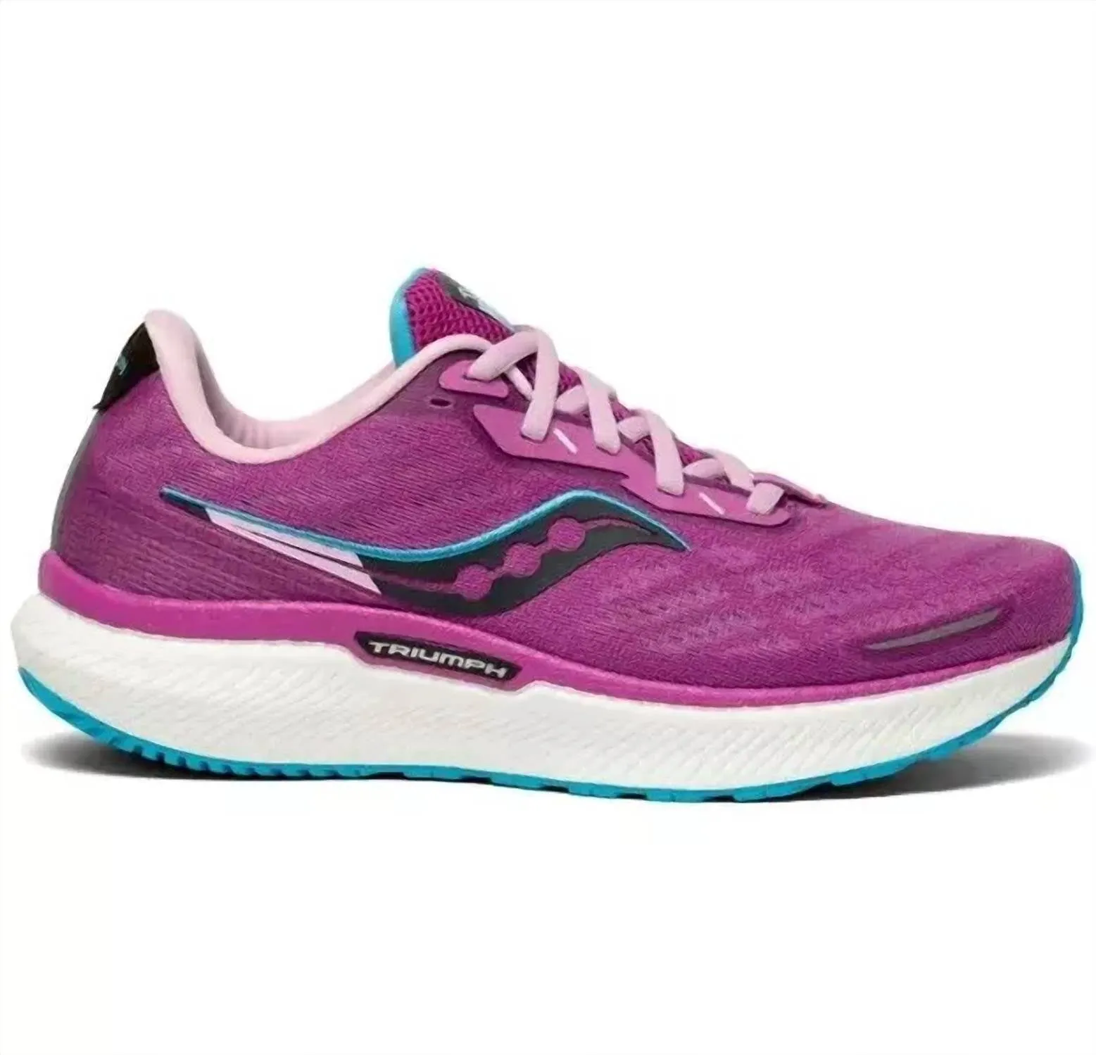 Women's Triumph 19 Shoes In Razzle/blaze