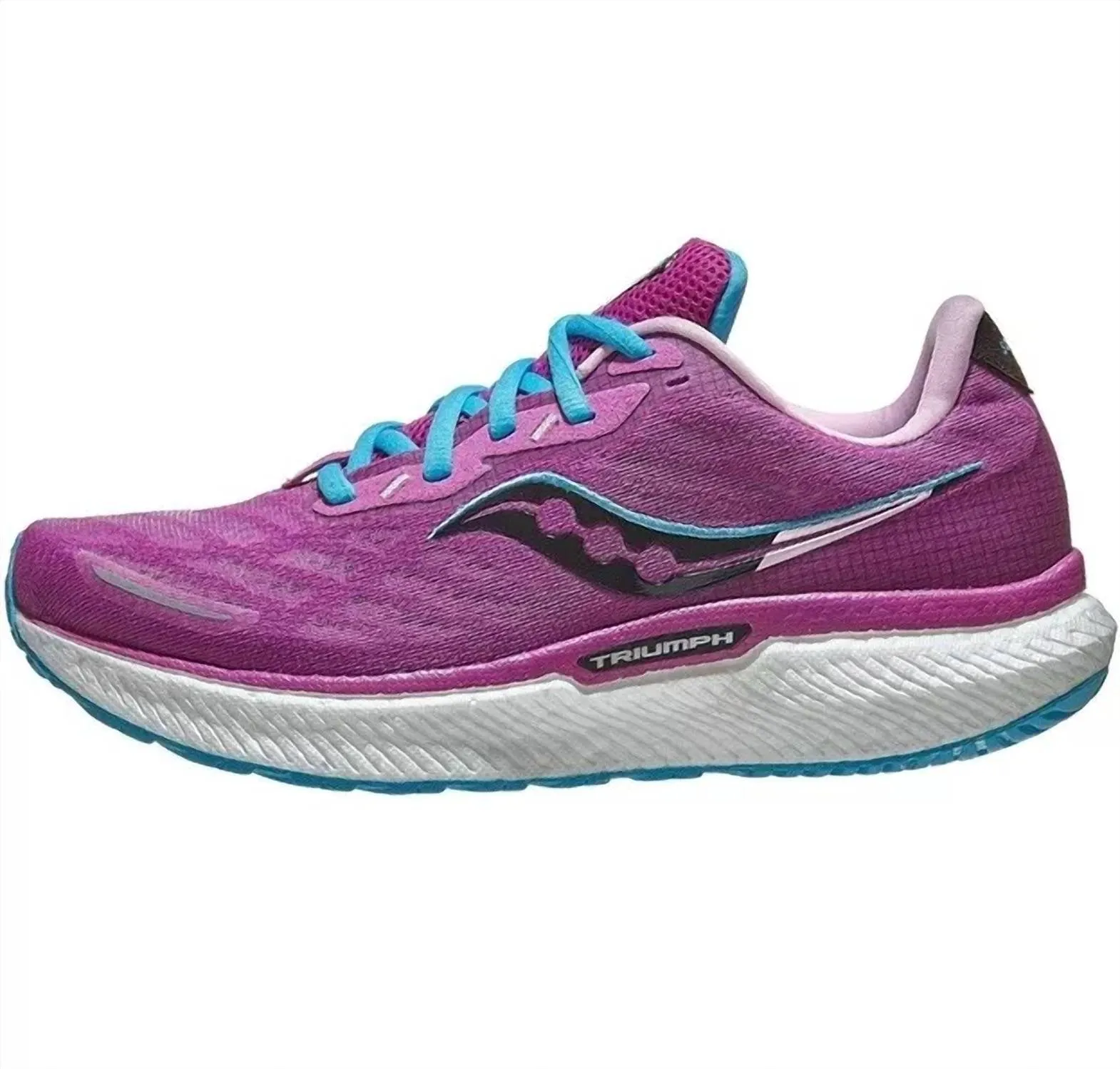 Women's Triumph 19 Shoes In Razzle/blaze