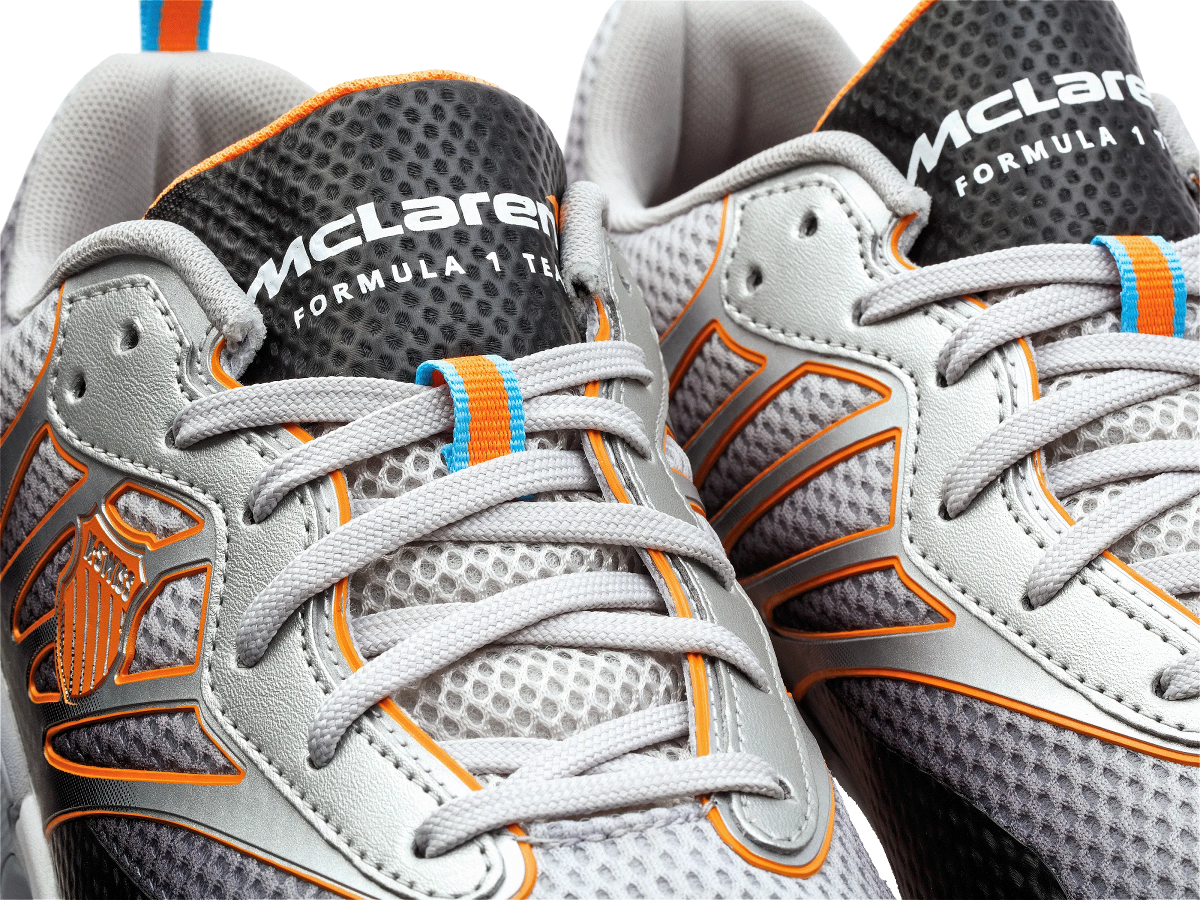 Womens Tubes Sport X Mclaren Sneakers
