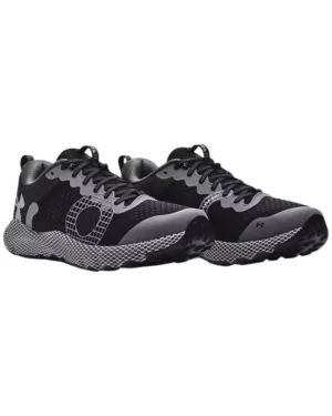 Women's Ua Hovr Speed Shoes - Medium In Black/grey