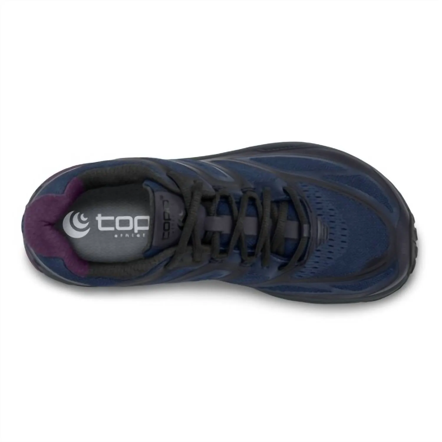 Women's Ultraventure Running Shoes - Medium Width In Navy,pum