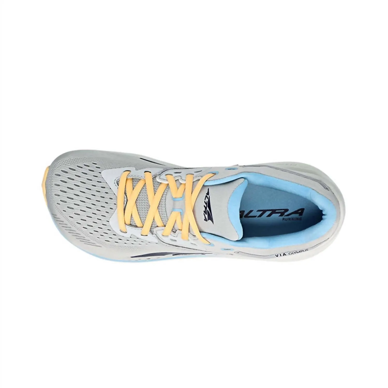 Women's Via Olympus Running Shoes In Light Gray