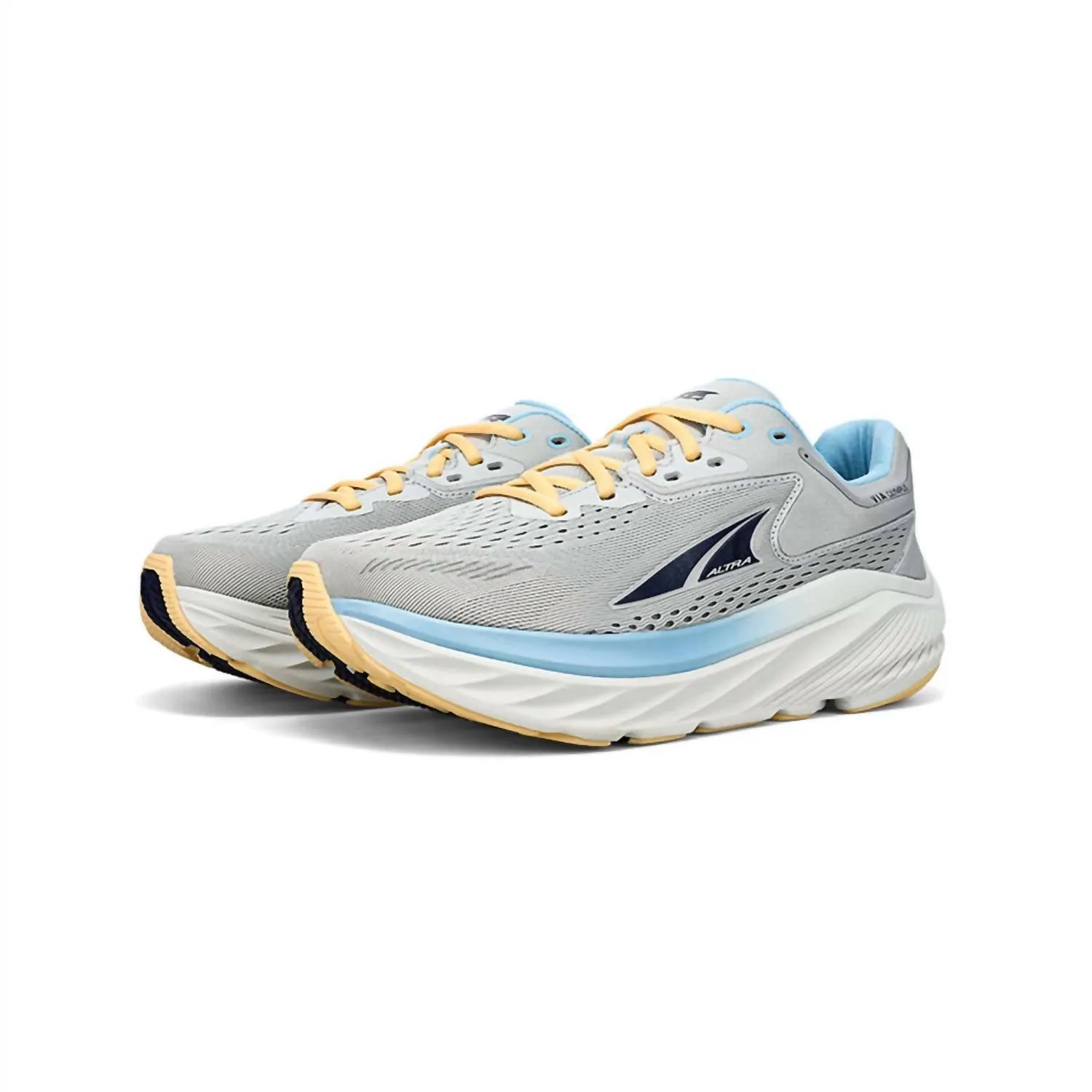 Women's Via Olympus Running Shoes In Light Gray
