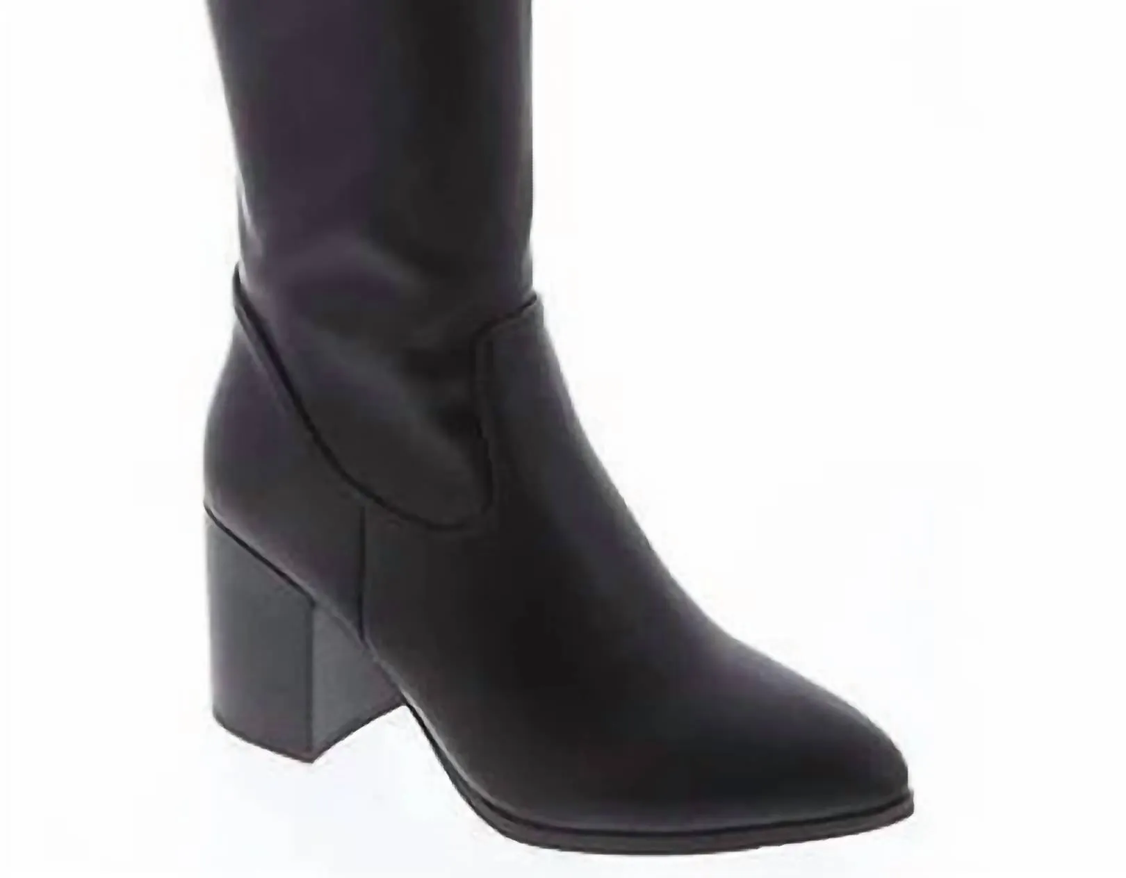 Women's Vixon Knee High Boots In Black
