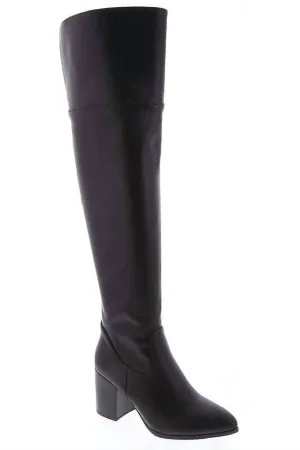 Women's Vixon Knee High Boots In Black