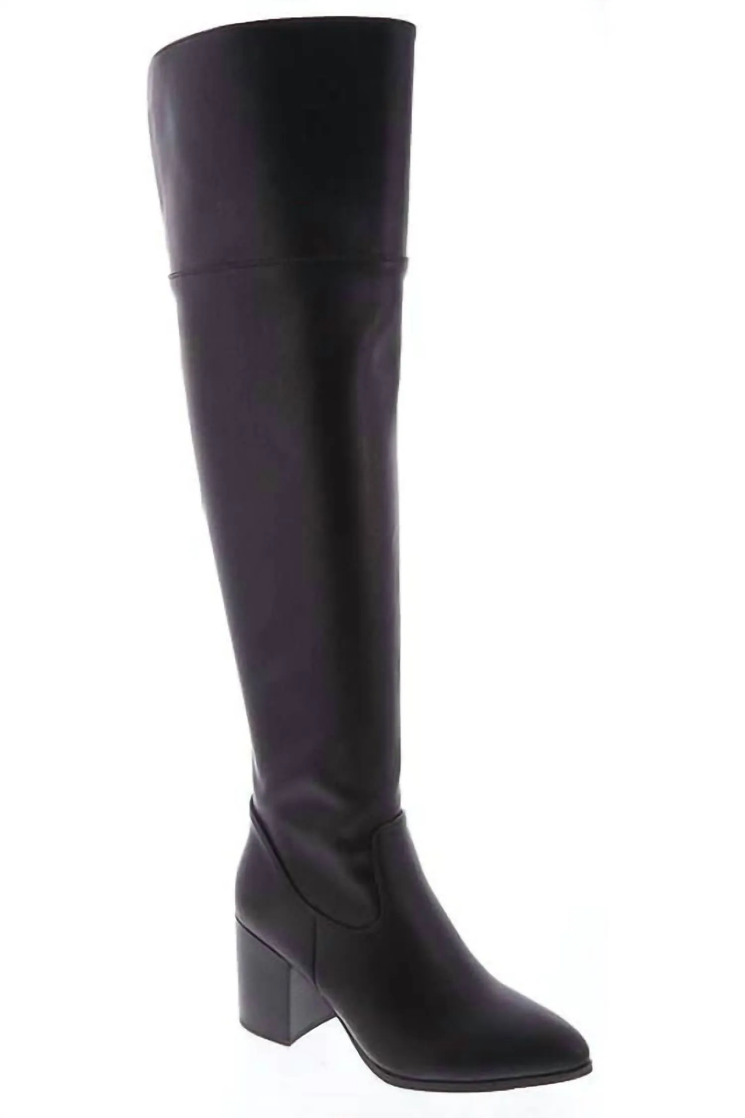 Women's Vixon Knee High Boots In Black