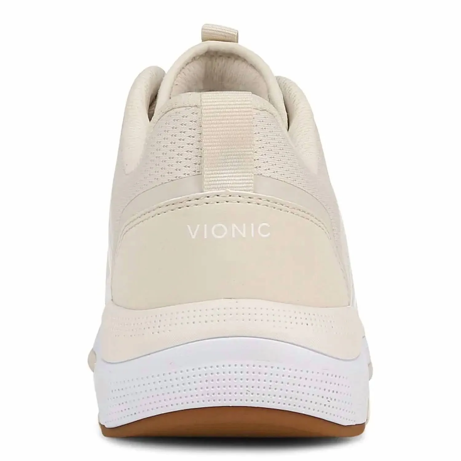 Women's Walk Strider Shoes In White/cream