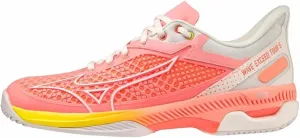 Women's Wave Exceedtour 5 Tennis Shoe In Candy Coral