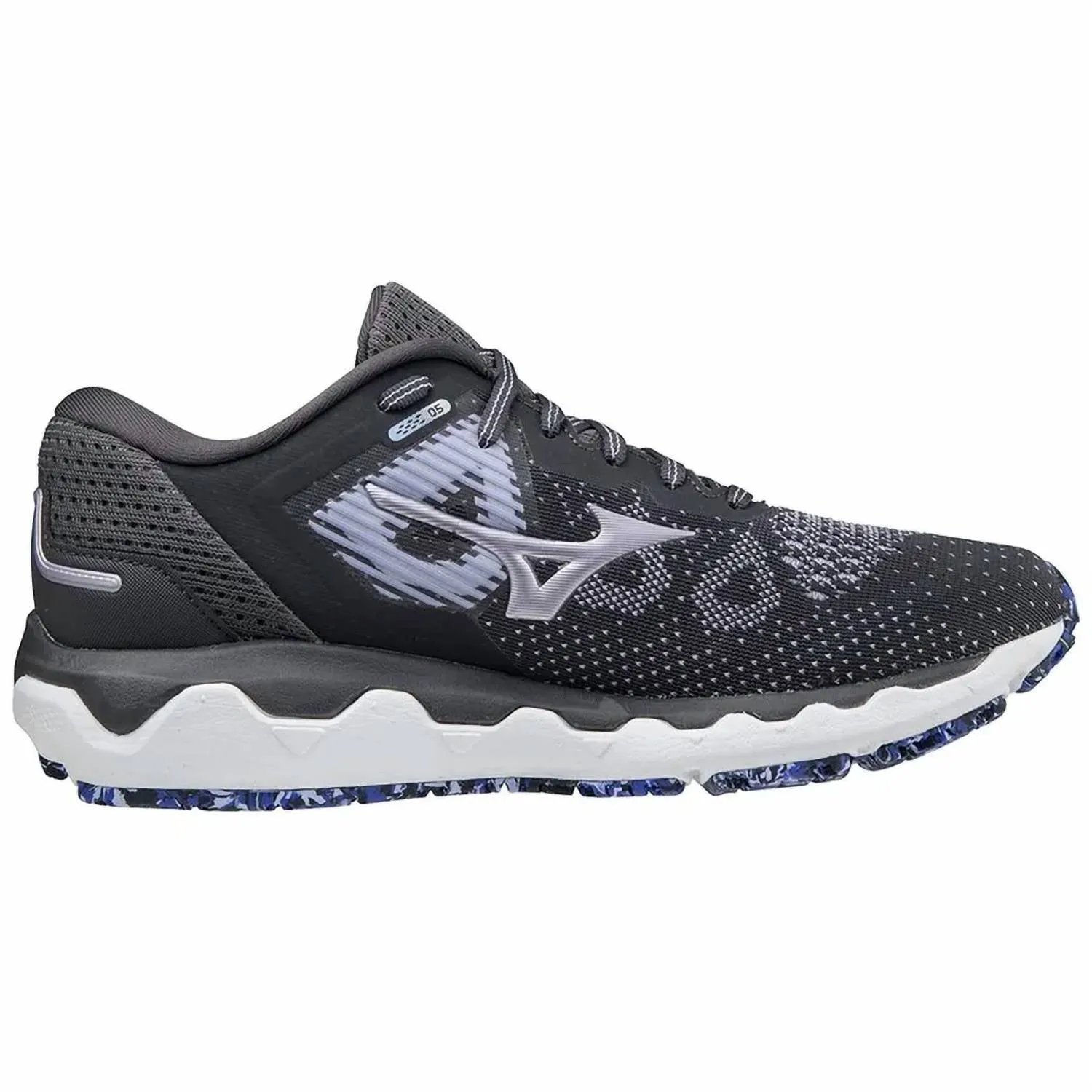 Women's Wave Horizon 5 Shoe In White/blackened Pearl