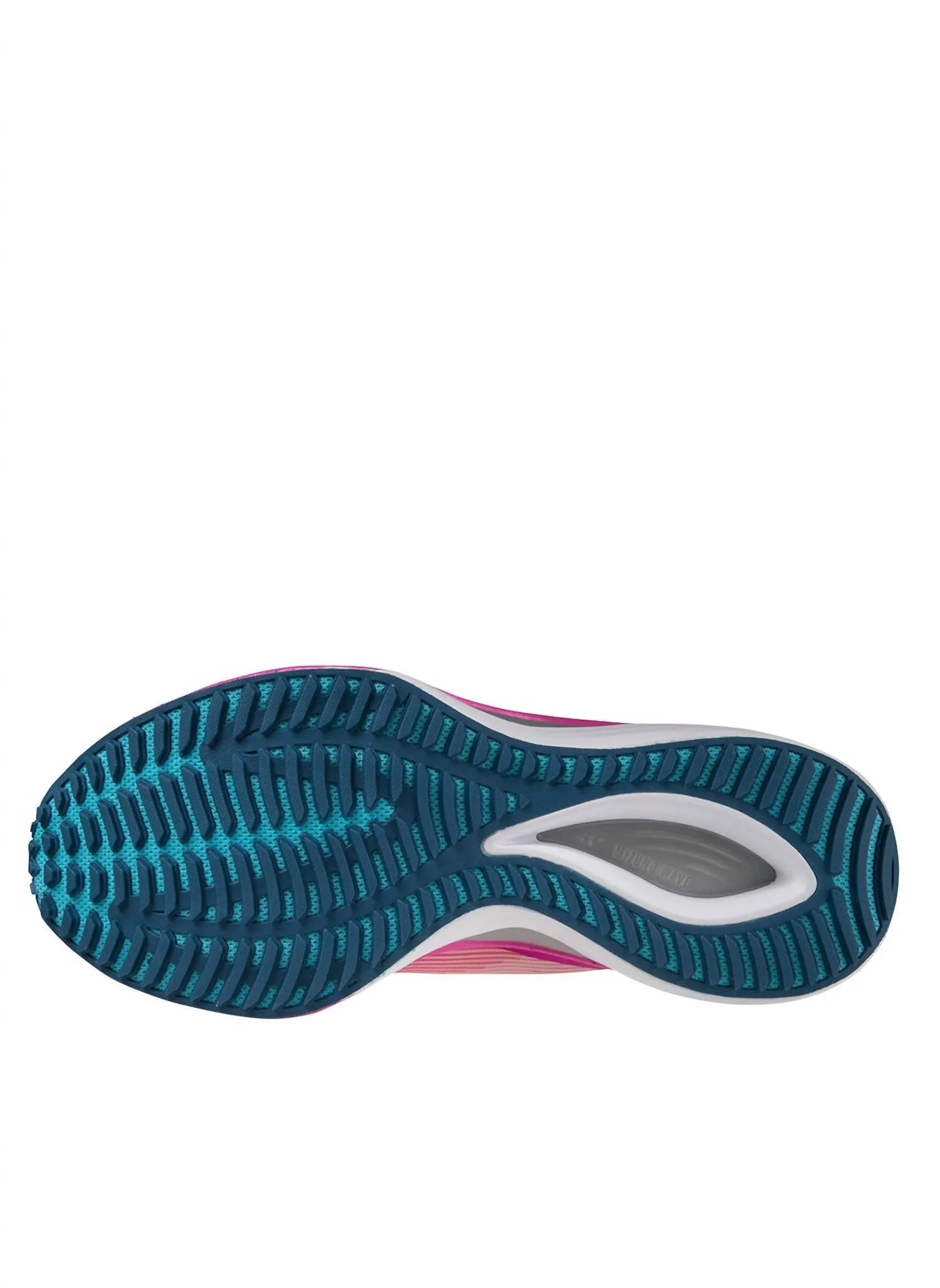 Women's Wave Rebellion Flash Shoe In White-Silver