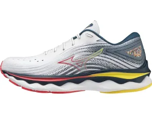 Women's Wave Sky 6 Shoes In Peach/white