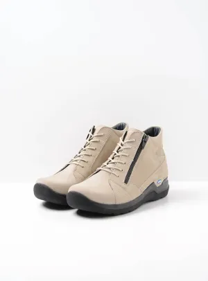 Women's Why Shoes In Safari Nubuck