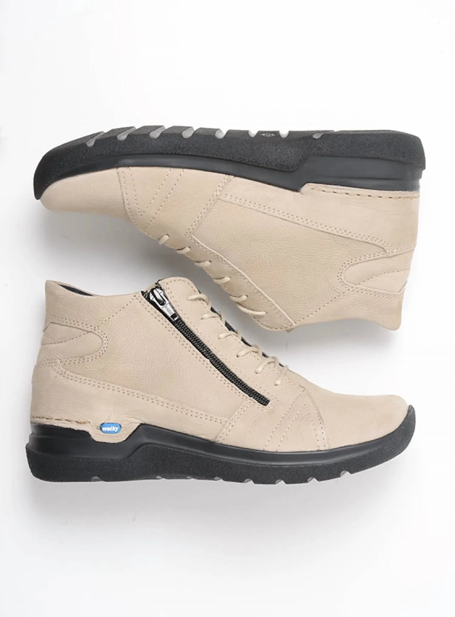 Women's Why Shoes In Safari Nubuck