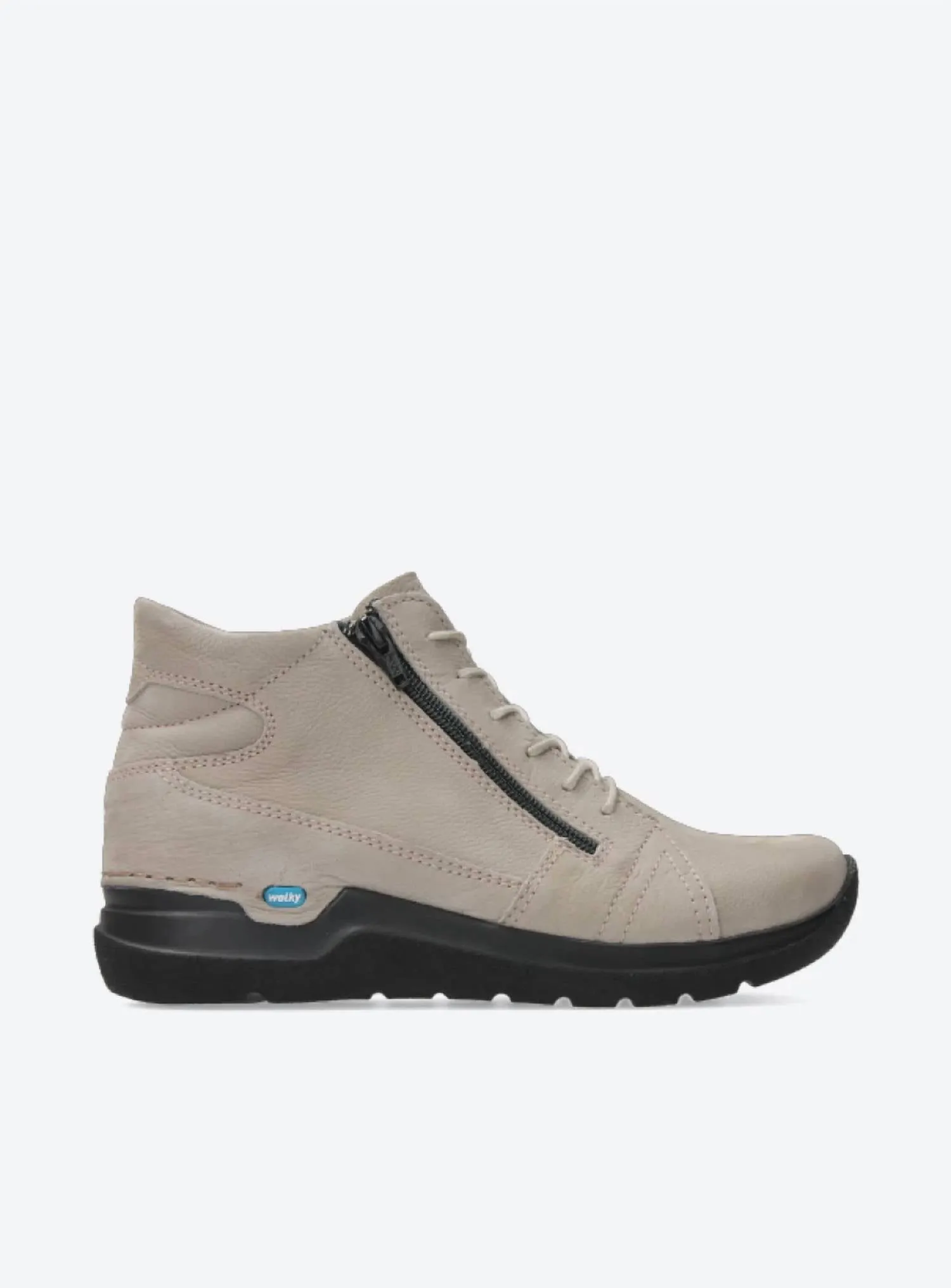 Women's Why Shoes In Safari Nubuck