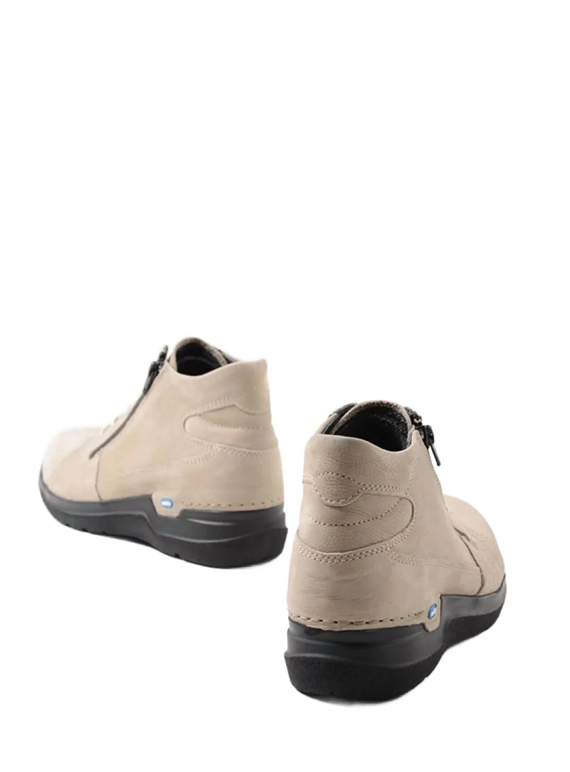Women's Why Shoes In Safari Nubuck