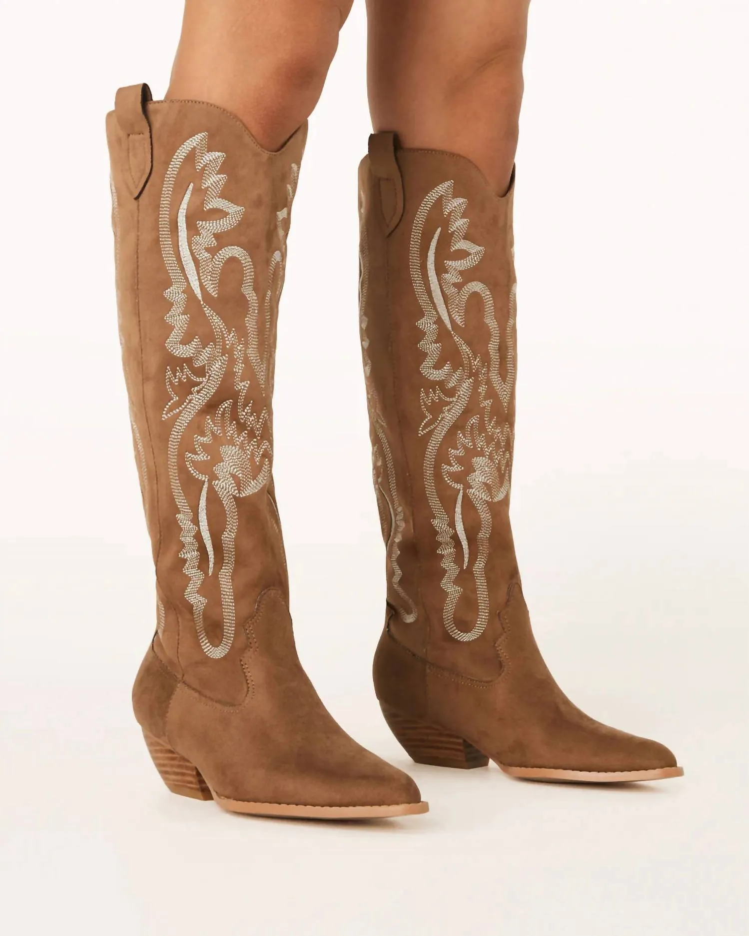 Women's Wilden Boot In Taupe