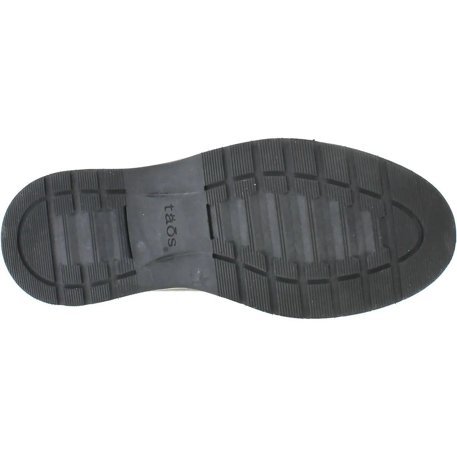 Women's Work It Smooth Leather Shoe In Black