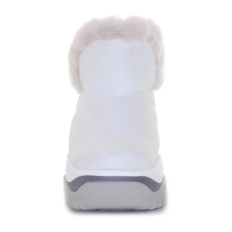 Womens Wp Nylon Bootie