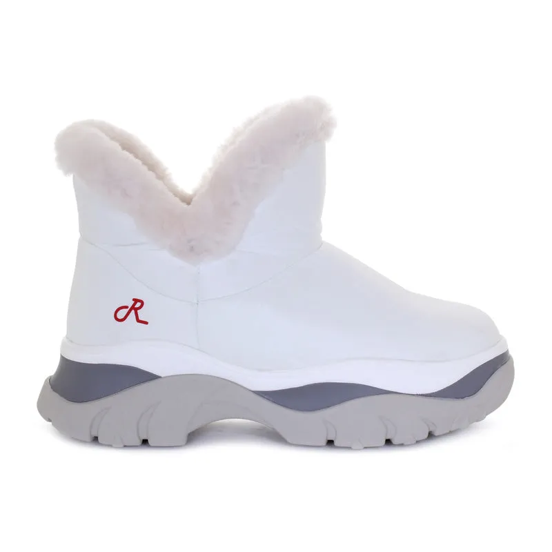 Womens Wp Nylon Bootie
