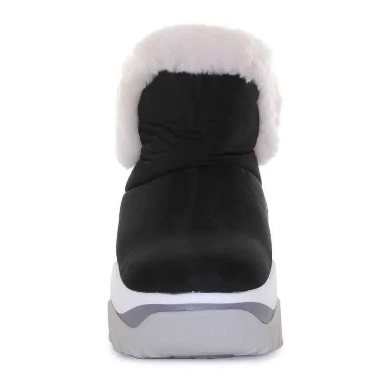 Womens Wp Nylon Bootie