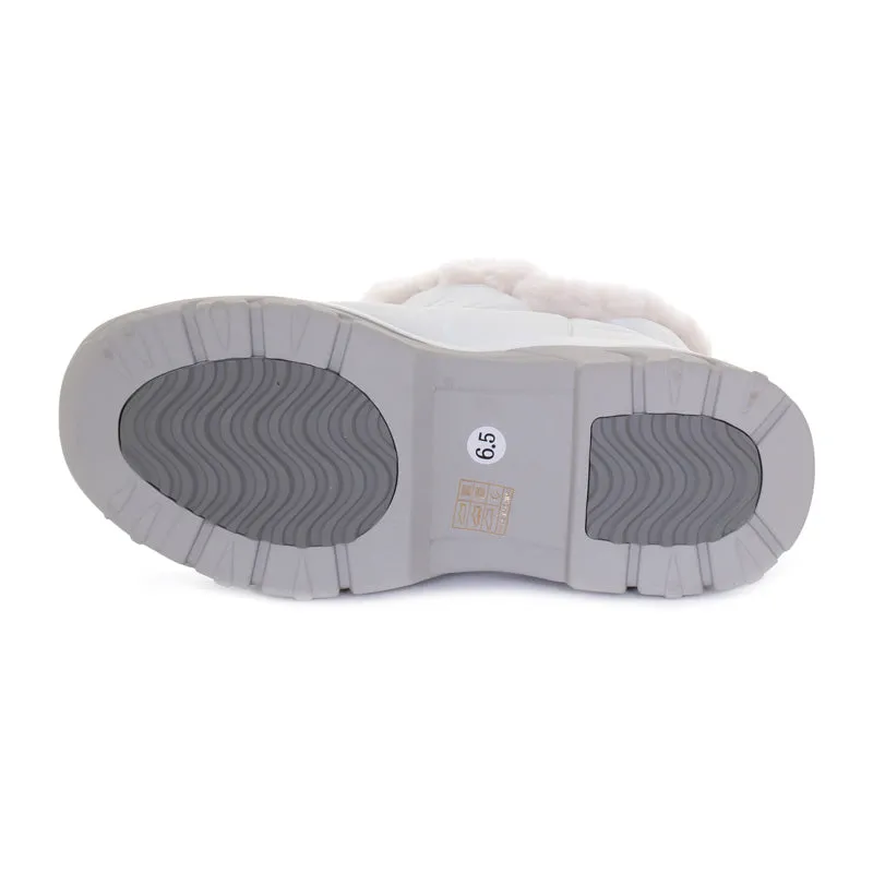 Womens Wp Nylon Bootie