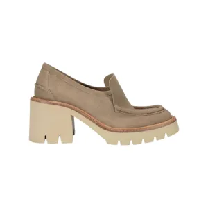 Women's Zavanna Loafers In Oak Castoro