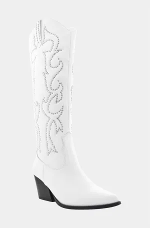 Women's Zelma Boot In White