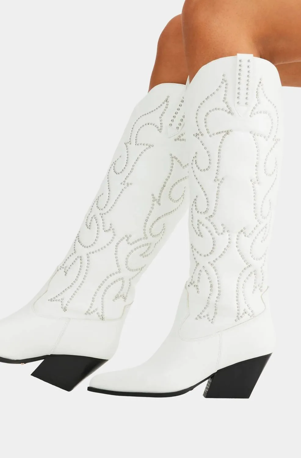 Women's Zelma Boot In White